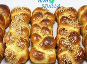 Trenzas huevo Thermomix