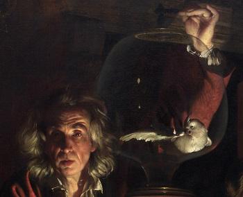 Joseph Wright, el romántico que pintó la incertidumbre provocada por la revolución industrial