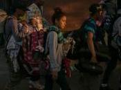 desafíos cubrir separaciones familiares frontera México Estados Unidos