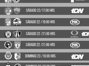 Analisis jornada futbol mexicano