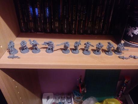 Mis pandilleros Orlock, listos también