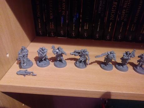 Mis pandilleros Orlock, listos también