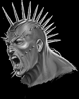 Guía básica de banda de Necromunda :Goliath Guía básica de banda de Necromunda :Goliath