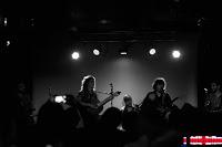 Miguel Iglesias y Rubén Pozo en Moby Dick