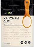 Goma Xantana de Kiva 8 onzas
