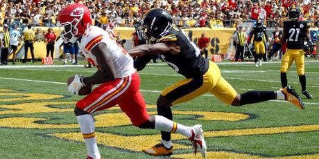 Análisis de video NFL 2018: La deficiente secundaria de los Steelers