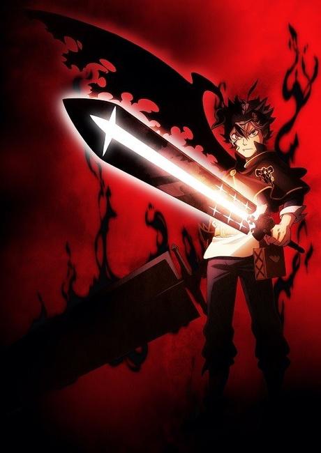 Black Clover muestra nuevo visual para la version de octubre