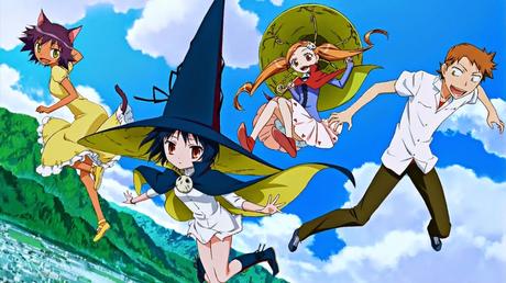 El nuevo anime 'Majimoji Rurumo' es presentado