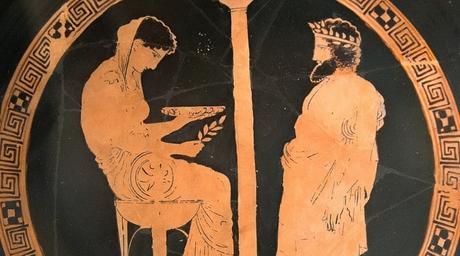 El Oráculo de Delfos: Cómo los antiguos griegos se apoyaban en las visiones divinas de una mujer El Oráculo de Delfos: Cómo los antiguos griegos se apoyaban en las visiones divinas de una mujer