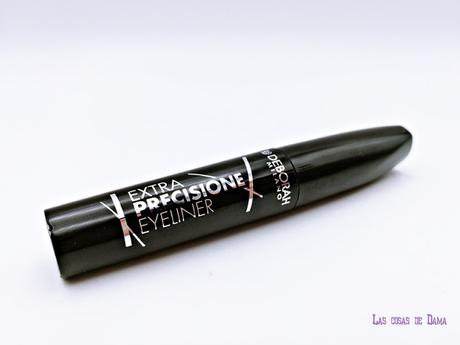 Extra Precisione Eyeliner Deborah Milano makeup Máscara 24 Ore Instant Maxi Volume Eye Liner Extra Preciosione maquillaje beauty ojos belleza
