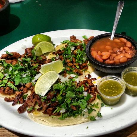 receta de frijoles charros