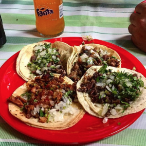 taquerías en Mazatlán - Tacos La Carreta