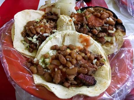taquerías en Mazatlán - Tacos El Camarada