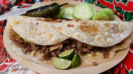 Taquerías en Mazatlán - Tacos Tormenta del Desierto