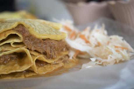 Tacos sudados ana