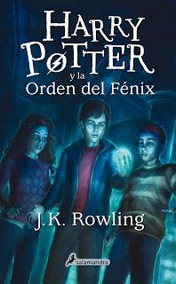 Crítica literaria: Harry Potter y la Orden del Fénix