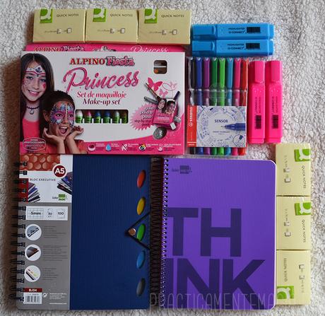 Tienda Online | Material Escolar