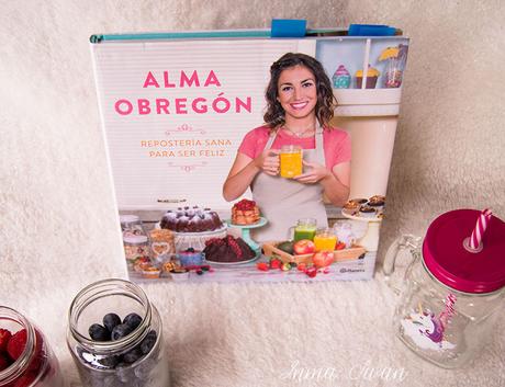 Reseña | Repostería sana para ser feliz Reseña | Repostería sana para ser feliz