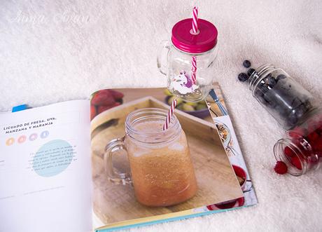 Reseña | Repostería sana para ser feliz Reseña | Repostería sana para ser feliz