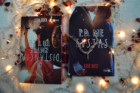 Reseña | P.D. Me gustas Reseña | P.D. Me gustas
