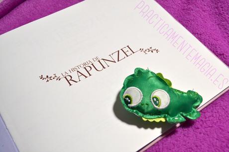 Reseña | La historia de Rapunzel