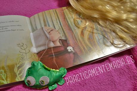 Reseña | La historia de Rapunzel