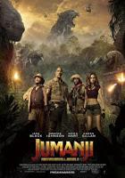 DDC: Jumanji, El renacido, La montaña entre nosotros, Coco...