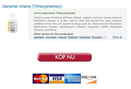 Beställa Trihexyphenidyl Billig – Flexibla betalningsalternativ – Kanadensiska Health Care Apotek