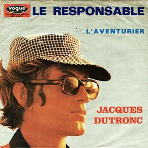 [Clásico Telúrico] Jacques Dutronc - Le Responsable (1970)