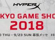 HyperX participa Tokyo Game Show 2018