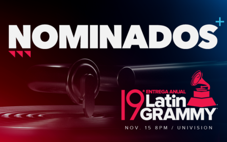 #LatinGrammyEnTNT: TNT y TNT Series transmitirán los Latin Grammy el jueves 15 de noviembre