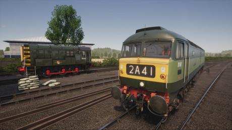 Estas son las locomotoras que Train Sim World: West Somerset Railway tiene para ti en Xbox One