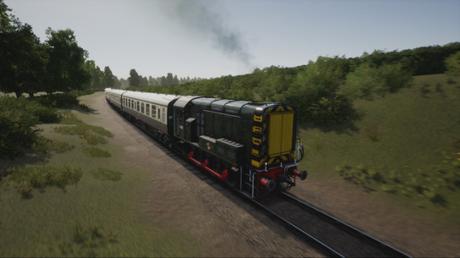Estas son las locomotoras que Train Sim World: West Somerset Railway tiene para ti en Xbox One