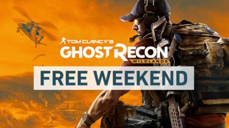 Juega Ghost Recon Wildlands gratis del 20 al 24 de septiembre con Xbox Live Gold