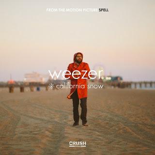 Weezer - California Snow (2018)