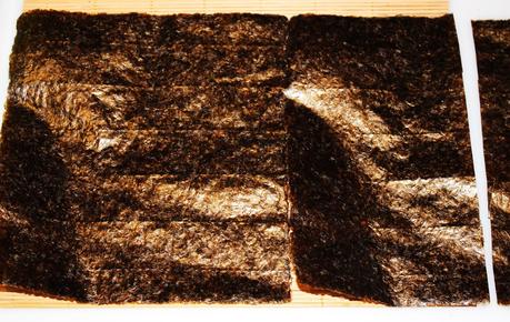 CÓMO HACER MAKI SUSHI CÓMO HACER MAKI SUSHI