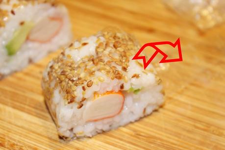 CÓMO HACER MAKI SUSHI CÓMO HACER MAKI SUSHI