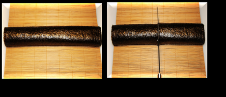 CÓMO HACER MAKI SUSHI CÓMO HACER MAKI SUSHI