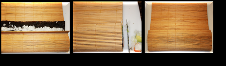 CÓMO HACER MAKI SUSHI CÓMO HACER MAKI SUSHI