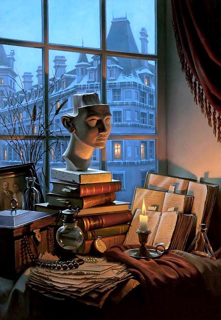 LOS FALSIFICADORES: ¡Un thriller literario muy sangriento!