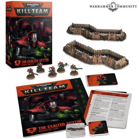 Kill Team Commanders presentado en Warhammer World (Editado) Kill Team Commanders presentado en Warhammer World (Editado)