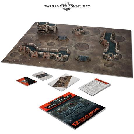 Kill Team Commanders presentado en Warhammer World (Editado) Kill Team Commanders presentado en Warhammer World (Editado)