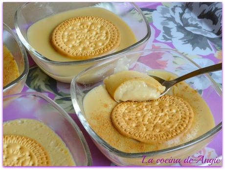 NATILLAS AL MICROONDAS NATILLAS AL MICROONDAS