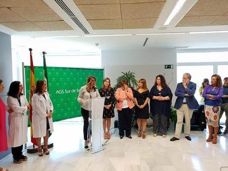 Se inaugura la unidad de reproducción asistida avanzada del Hospital de Valme