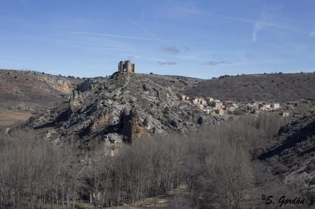 EL BARRANCO DEL RÍO DULCE