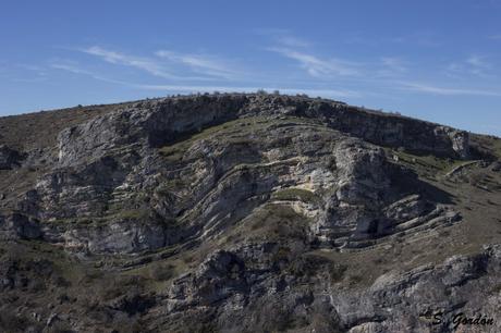 EL BARRANCO DEL RÍO DULCE