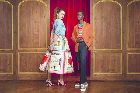 Omar Victor Diop, fotógrafo, moda, The Bicester Village shopping Collection, The Game of Style, Las Rozas Village, Omar Victor Diop, fotógrafo, moda, The Bicester Village shopping Collection, The Game of Style, Las Rozas Village,