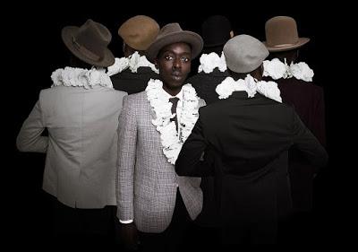 Omar Victor Diop, fotógrafo, moda, The Bicester Village shopping Collection, The Game of Style, Las Rozas Village, Omar Victor Diop, fotógrafo, moda, The Bicester Village shopping Collection, The Game of Style, Las Rozas Village,
