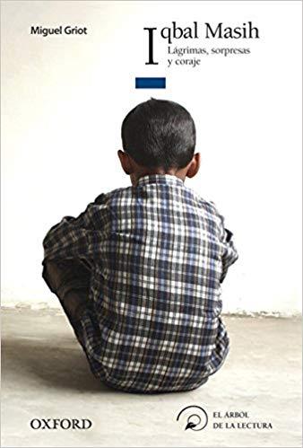 Resultado de imagen de iqbal masih lagrimas sorpresas y coraje