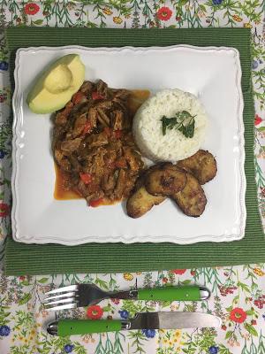 Ropa Vieja Cubana